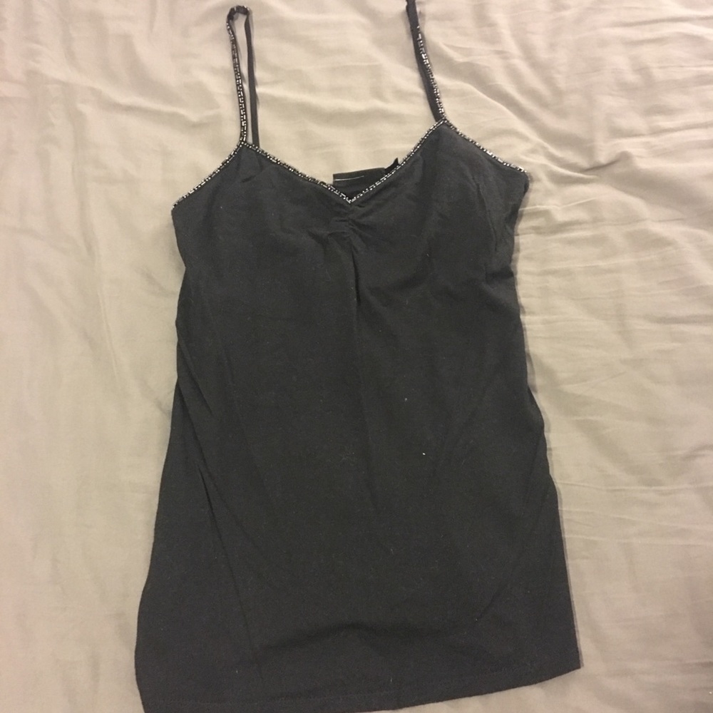 The Limited Beaded Cami